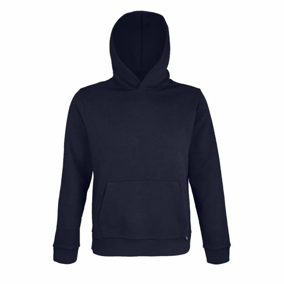 ATF 04044 - GABRIEL Sweat Shirt Capuche Fabriqué En France