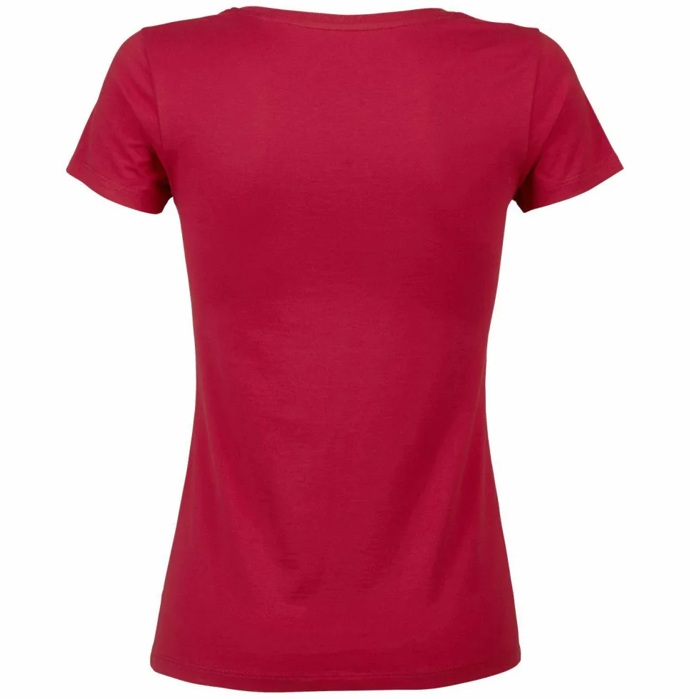 ATF 03273 - Lola Tee Shirt Femme Col Rond Made In France