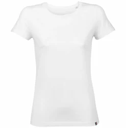 ATF 03273 - Lola Tee Shirt Femme Col Rond Made In France