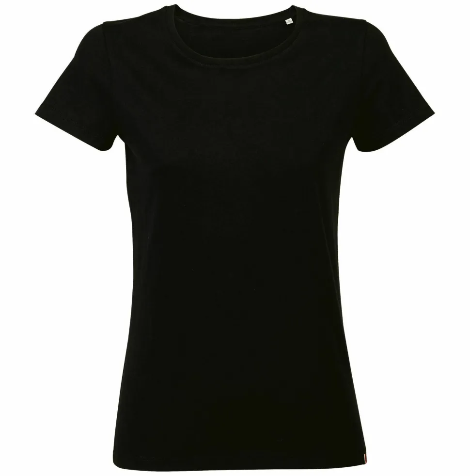 ATF 03273 - Lola Tee Shirt Femme Col Rond Made In France