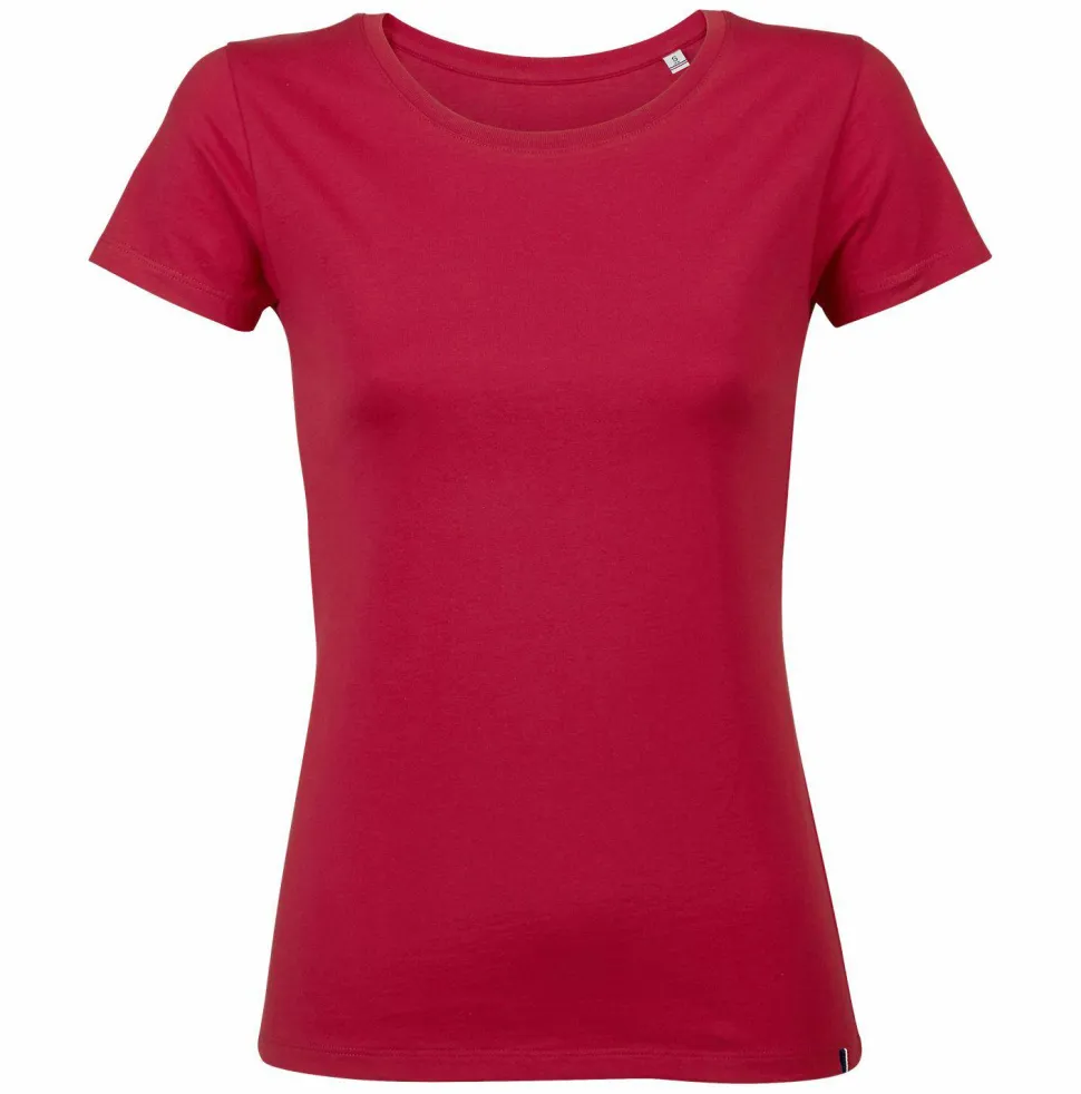 ATF 03273 - Lola Tee Shirt Femme Col Rond Made In France