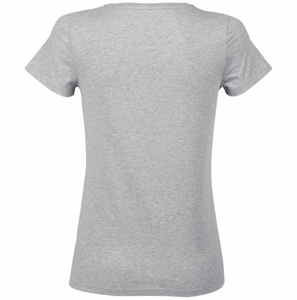 ATF 03273 - Lola Tee Shirt Femme Col Rond Made In France