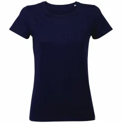 ATF 03273 - Lola Tee Shirt Femme Col Rond Made In France