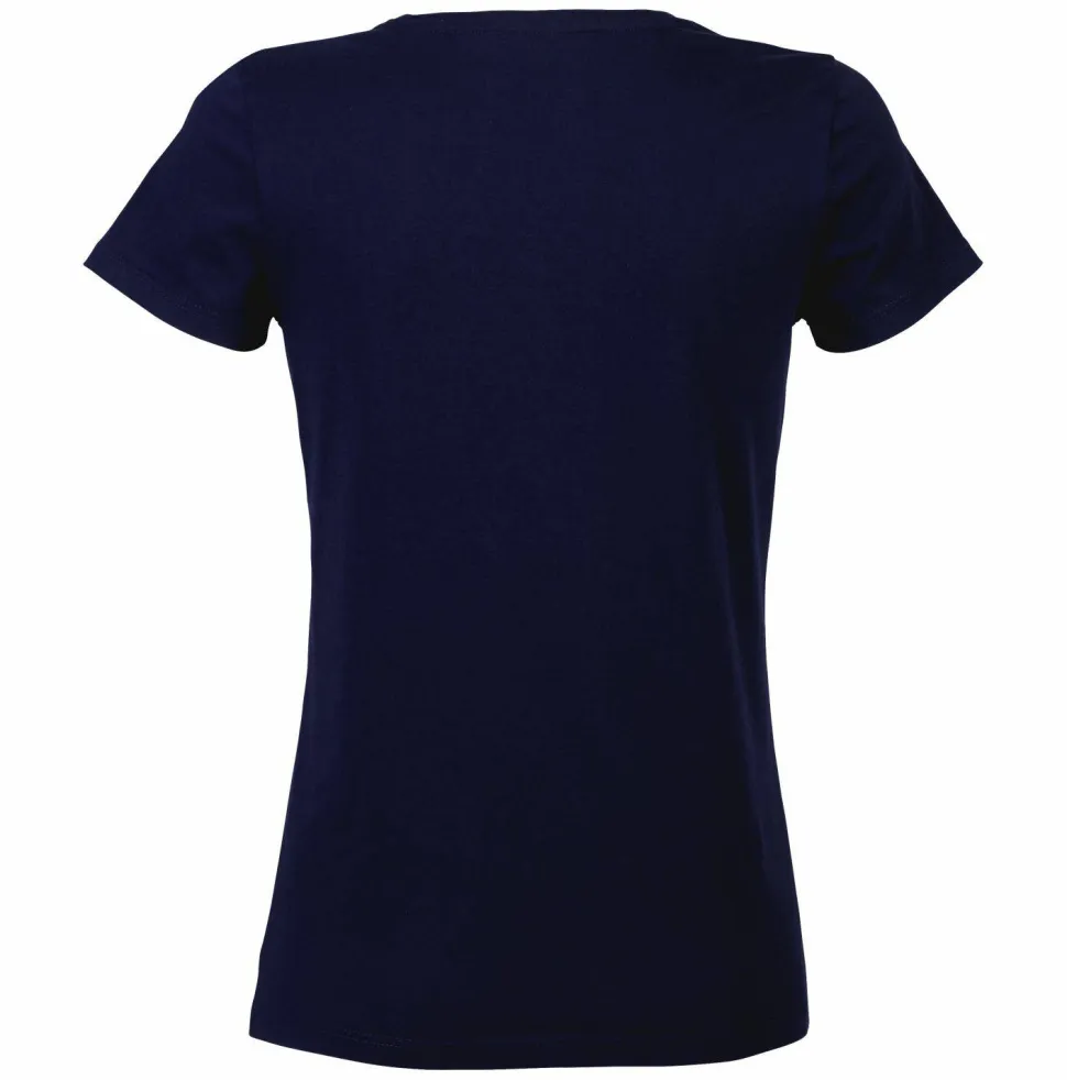 ATF 03273 - Lola Tee Shirt Femme Col Rond Made In France