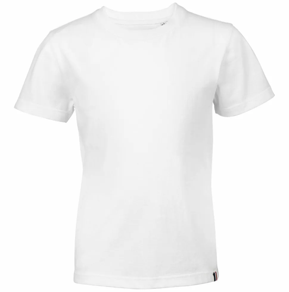 ATF 03274 - Lou Tee Shirt Enfant Col Rond Made In France