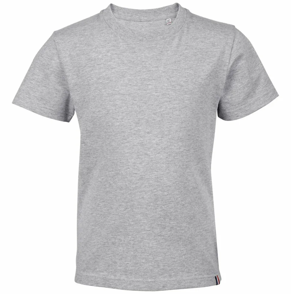 ATF 03274 - Lou Tee Shirt Enfant Col Rond Made In France