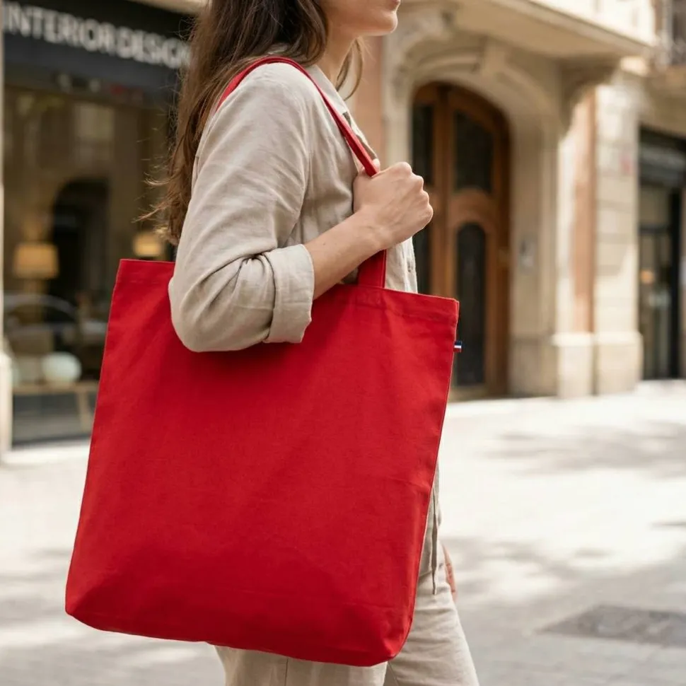 ATF 03643 - Thomas Sac Shopping Fabriqué En France