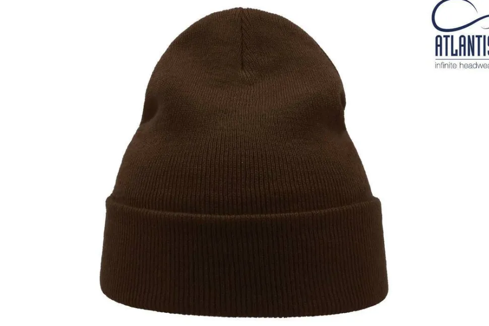 Atlantis AT010 - Bonnet Sportif Polyvalent Anti-Peluches