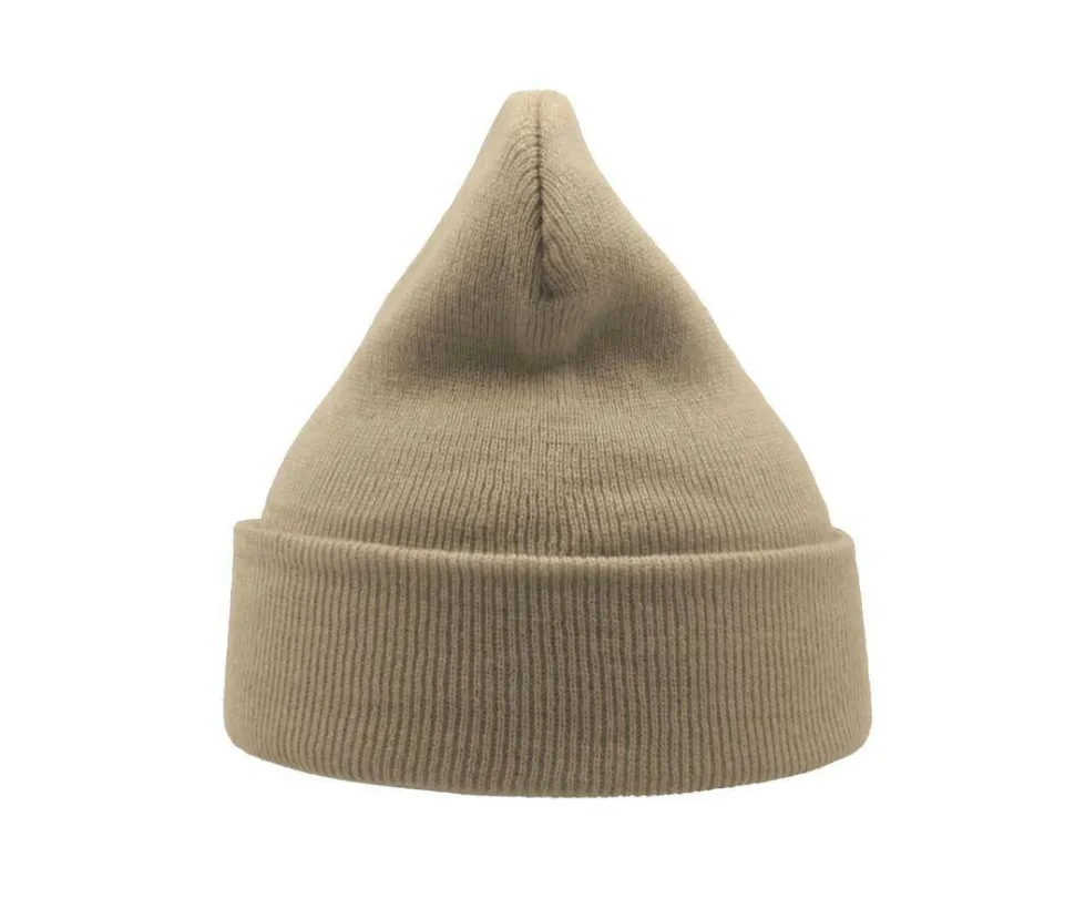 Atlantis AT010 - Bonnet Sportif Polyvalent Anti-Peluches
