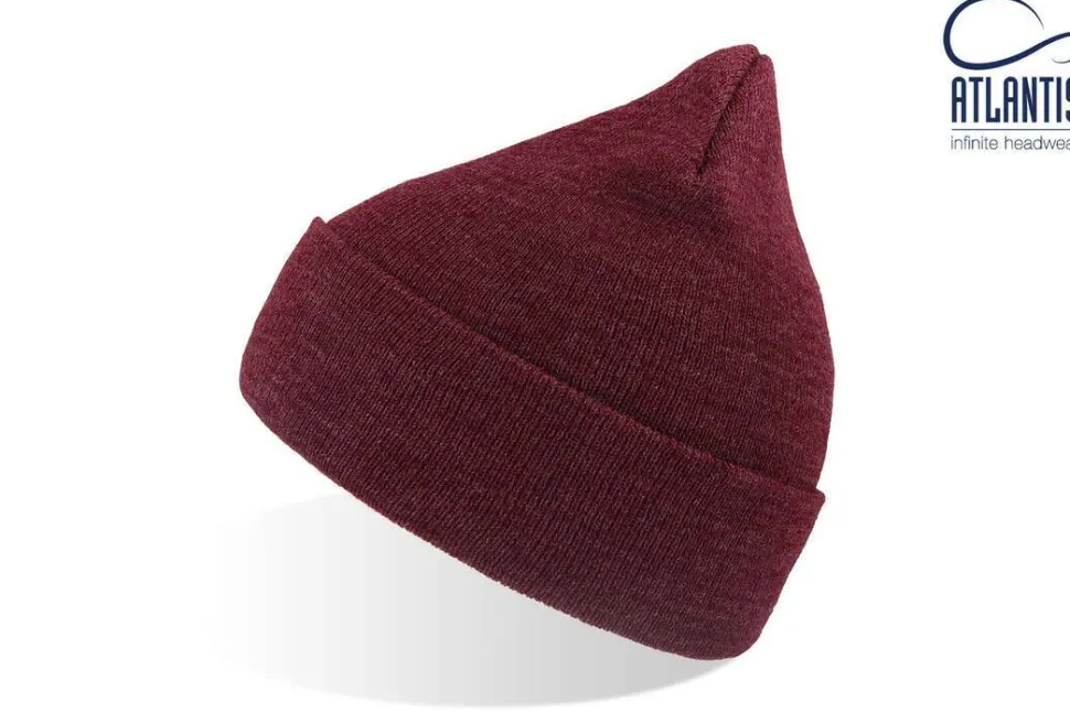 Atlantis AT010 - Bonnet Sportif Polyvalent Anti-Peluches