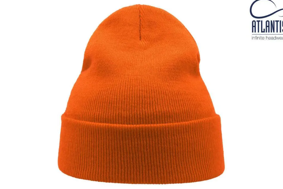 Atlantis AT010 - Bonnet Sportif Polyvalent Anti-Peluches