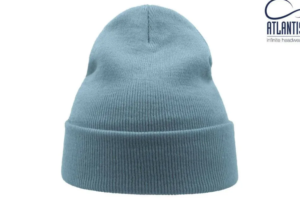 Atlantis AT010 - Bonnet Sportif Polyvalent Anti-Peluches