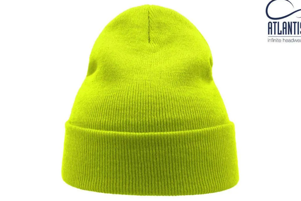 Atlantis AT010 - Bonnet Sportif Polyvalent Anti-Peluches