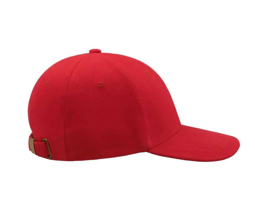 Atlantis AT008 - Casquette 6 Panneaux
