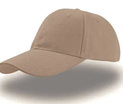 Atlantis AT008 - Casquette 6 Panneaux