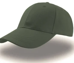 Atlantis AT008 - Casquette 6 Panneaux