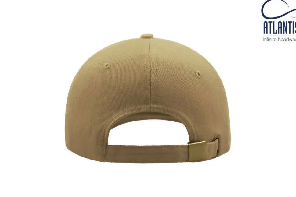 Atlantis AT008 - Casquette 6 Panneaux