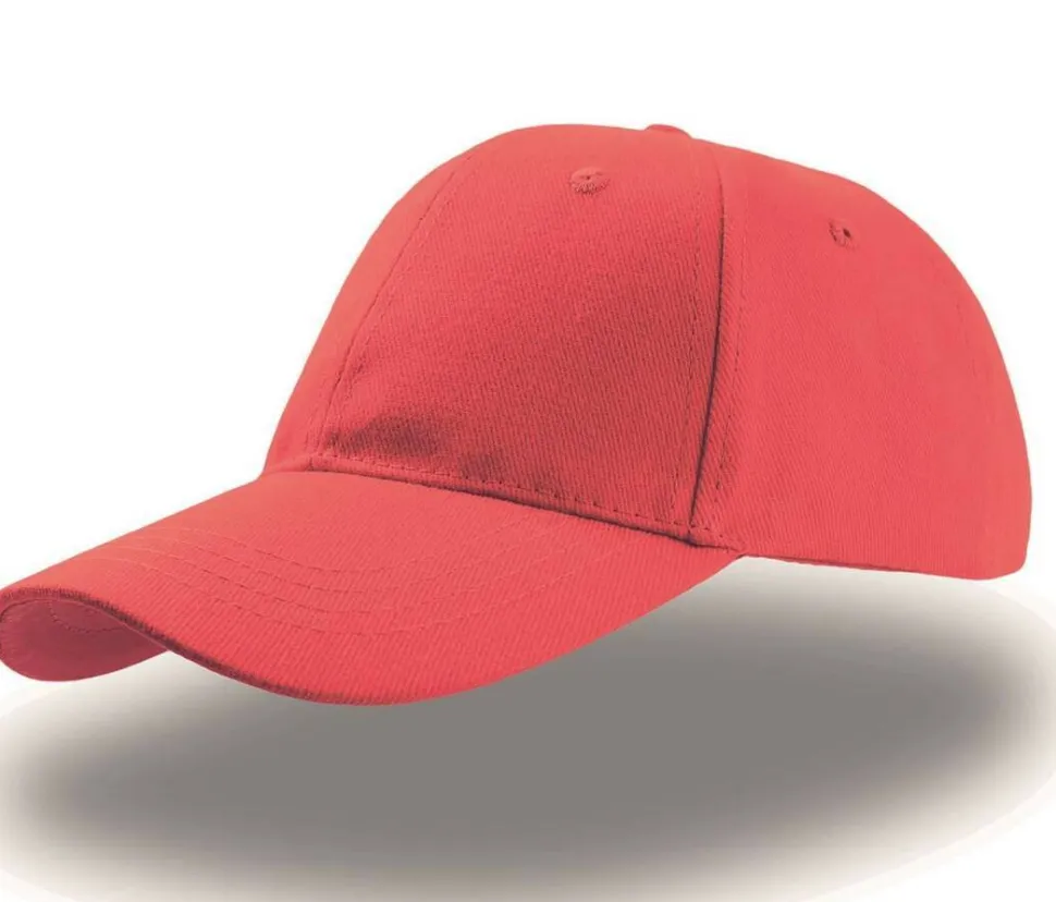 Atlantis AT008 - Casquette 6 Panneaux
