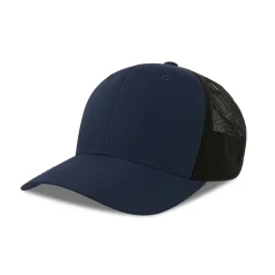 ATLANTIS AT317 - Casquette 6 pans avec protection anti UV