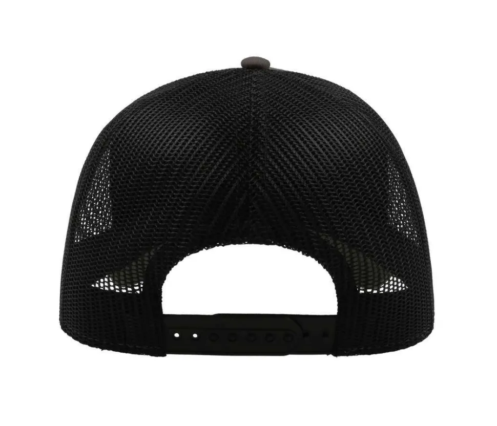 Atlantis AT085 - Casquette 5 Panneaux Trucker en Coton