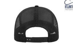 Atlantis AT085 - Casquette 5 Panneaux Trucker en Coton