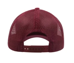 Atlantis AT083 - Casquette 5 Panneaux Visière en Jersey