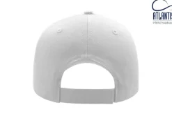 Atlantis AT062 - Casquette 5 pans effet nid d'abeille