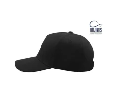 Atlantis AT052 - Casquette 5 Pans Style Vintage