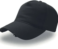 Atlantis AT052 - Casquette 5 Pans Style Vintage