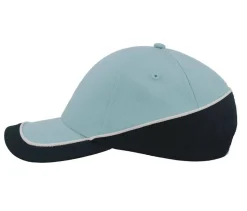 Atlantis AT088 - Casquette 6 Pans Constratée