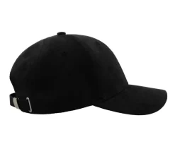 Atlantis AT058 - Casquette 6 Panneaux Mid Visor