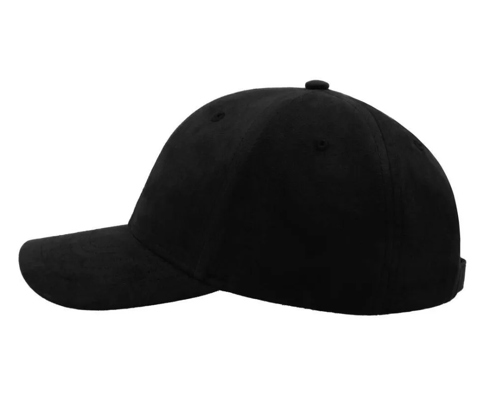 Atlantis AT058 - Casquette 6 Panneaux Mid Visor