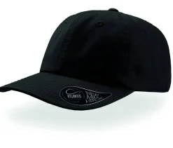 Atlantis AT024 - Casquette 6 Panneaux Boucle Métal