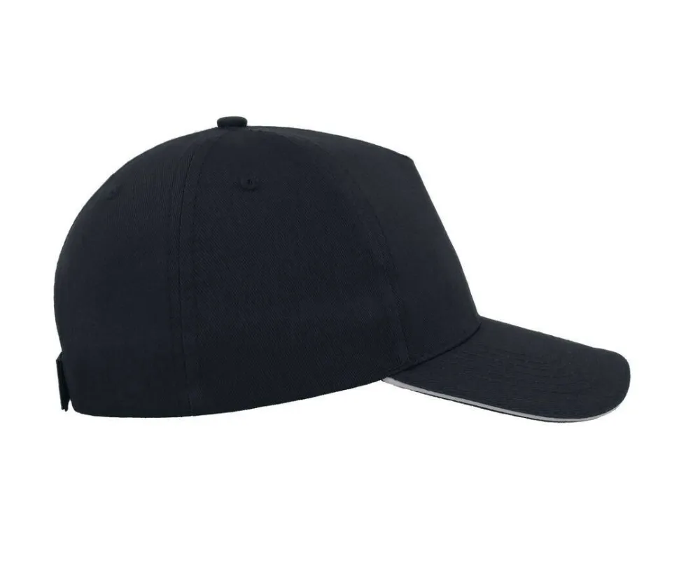 Atlantis AT004 - Casquette 5 Panneaux