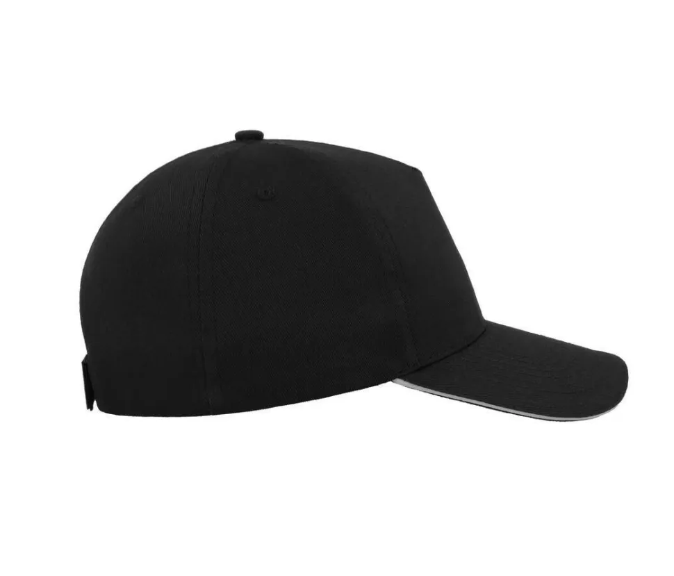 Atlantis AT004 - Casquette 5 Panneaux