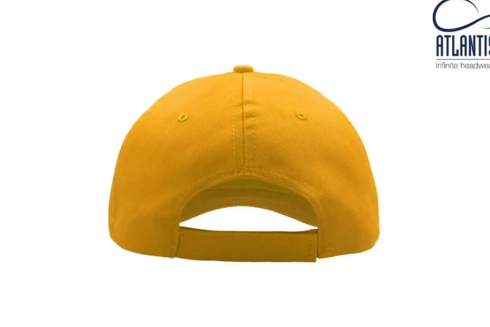 Atlantis AT004 - Casquette 5 Panneaux