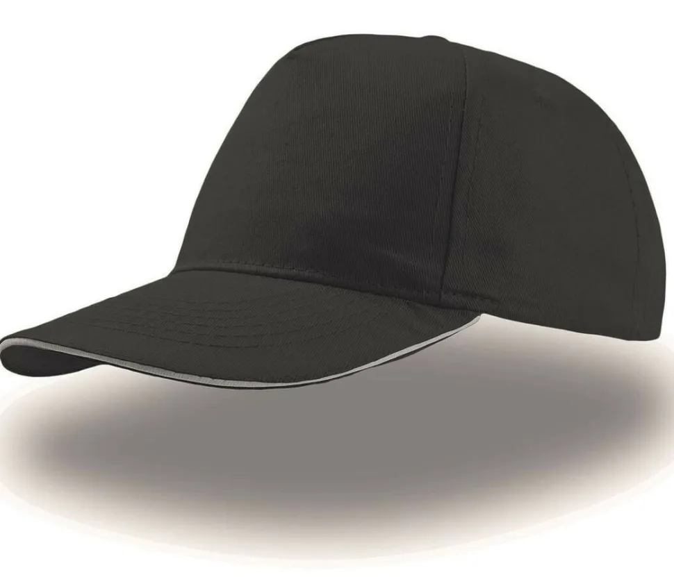 Atlantis AT004 - Casquette 5 Panneaux
