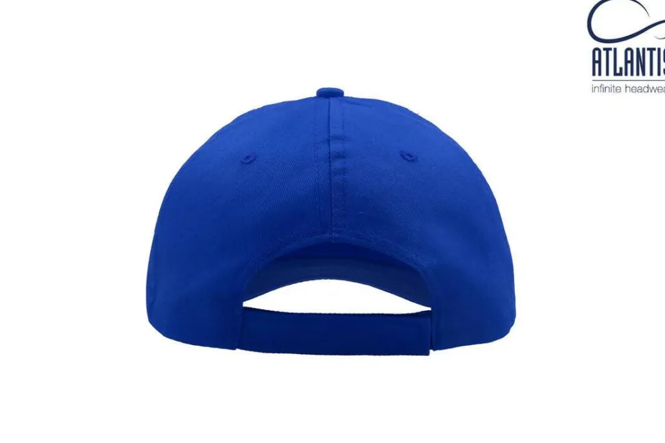 Atlantis AT004 - Casquette 5 Panneaux