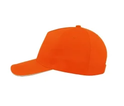 Atlantis AT004 - Casquette 5 Panneaux