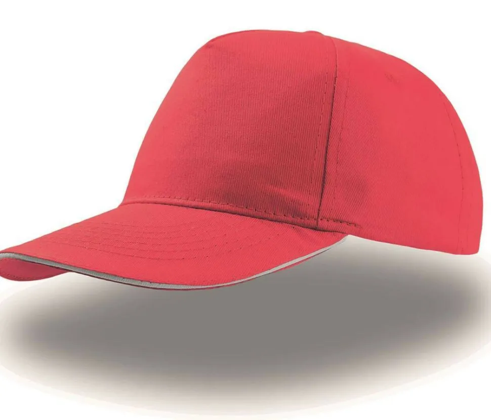 Atlantis AT004 - Casquette 5 Panneaux