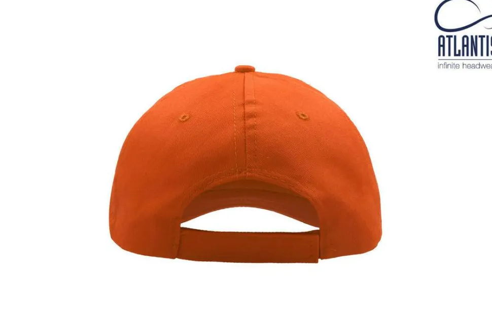 Atlantis AT004 - Casquette 5 Panneaux