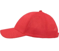 Atlantis AT093 - Casquette 6 pans respirante
