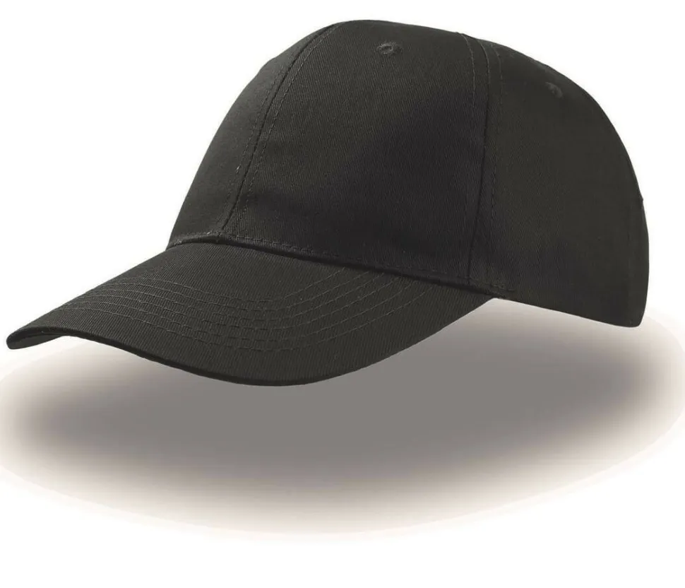 Atlantis AT015 - Casquette 6 Panneaux