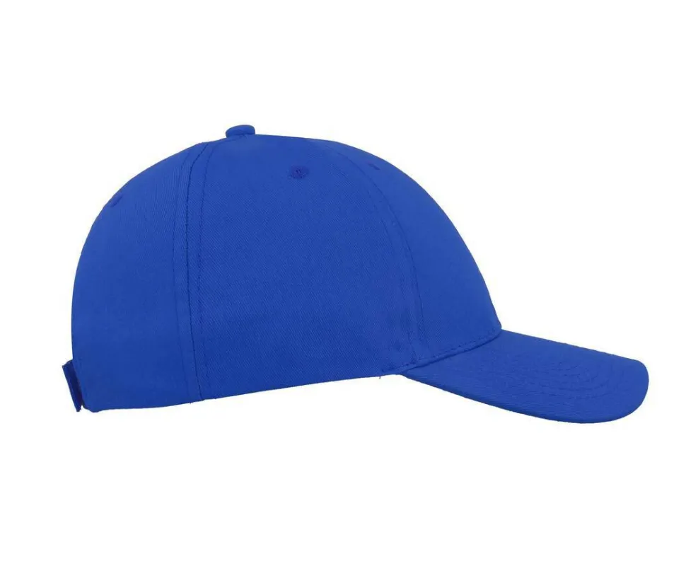Atlantis AT015 - Casquette 6 Panneaux