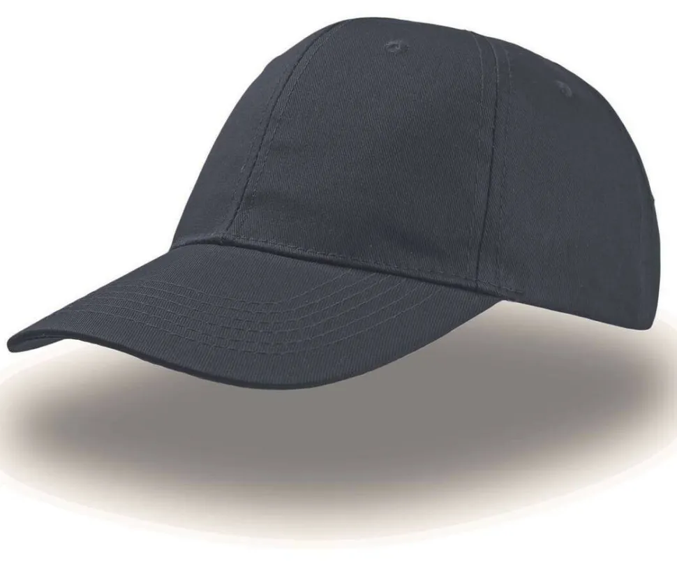 Atlantis AT015 - Casquette 6 Panneaux