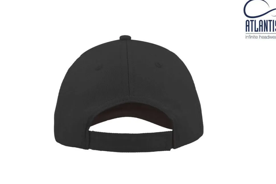 Atlantis AT015 - Casquette 6 Panneaux