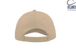 Atlantis AT015 - Casquette 6 Panneaux