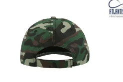 Atlantis AT015 - Casquette 6 Panneaux