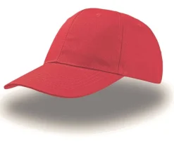 Atlantis AT015 - Casquette 6 Panneaux