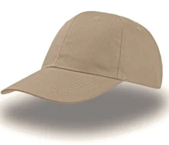 Atlantis AT015 - Casquette 6 Panneaux